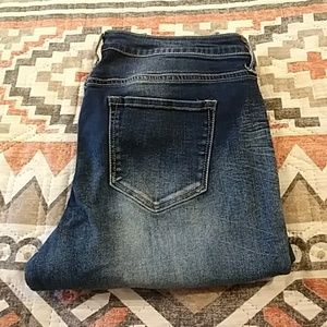 Maurices skinny jeans